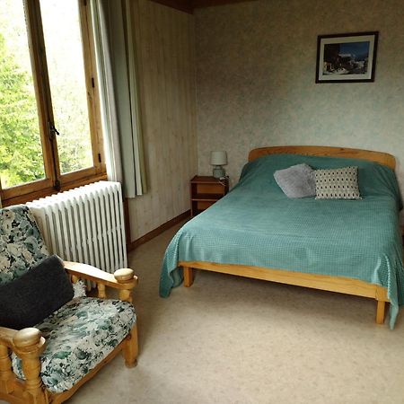 Le Vieux Chalet Bed and Breakfast Embrun Εξωτερικό φωτογραφία
