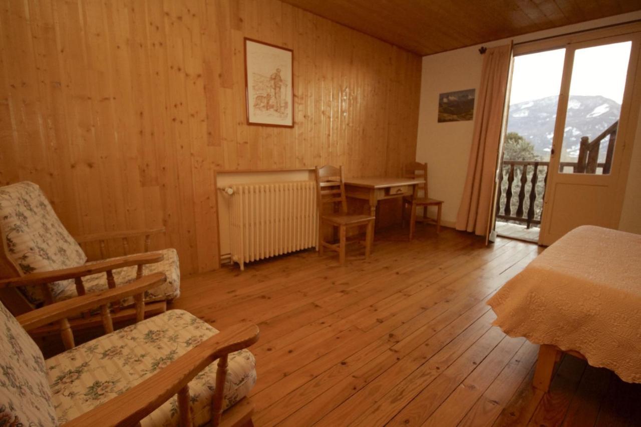 Le Vieux Chalet Bed and Breakfast Embrun Εξωτερικό φωτογραφία